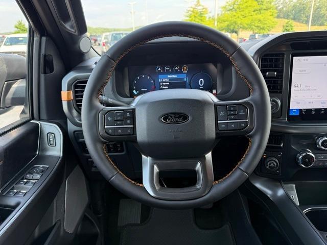 new 2025 Ford F-150 car, priced at $63,424