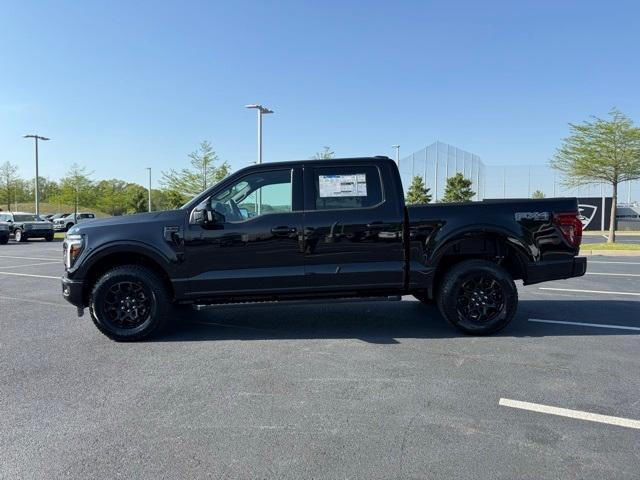 new 2025 Ford F-150 car, priced at $61,521