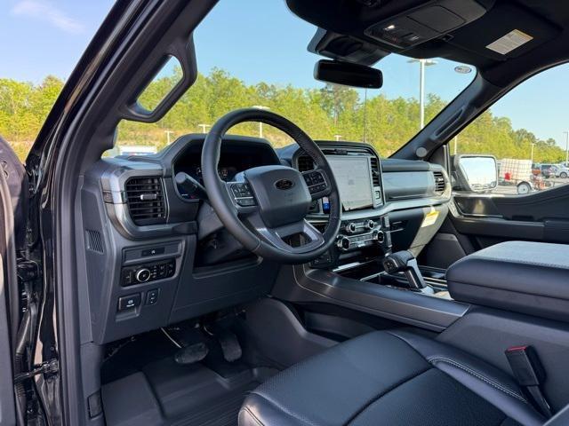 new 2025 Ford F-150 car, priced at $61,521