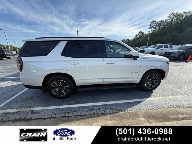 used 2021 Chevrolet Tahoe car, priced at $51,800