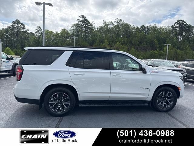 used 2021 Chevrolet Tahoe car, priced at $50,576