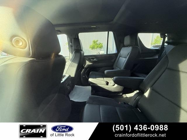 used 2021 Chevrolet Tahoe car, priced at $51,800