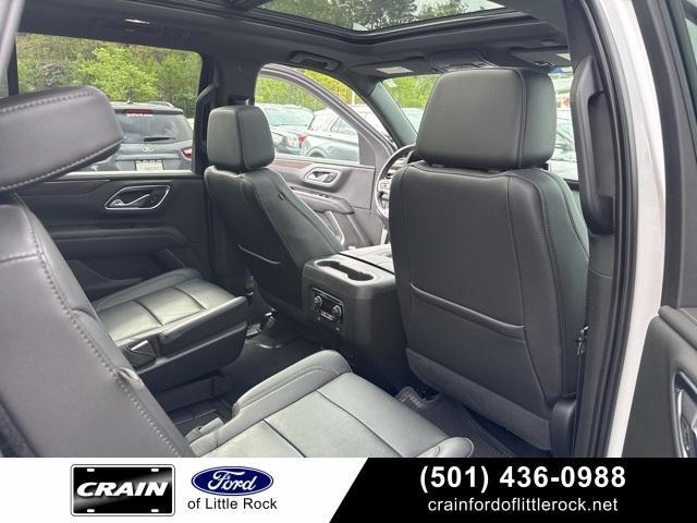 used 2021 Chevrolet Tahoe car, priced at $50,576