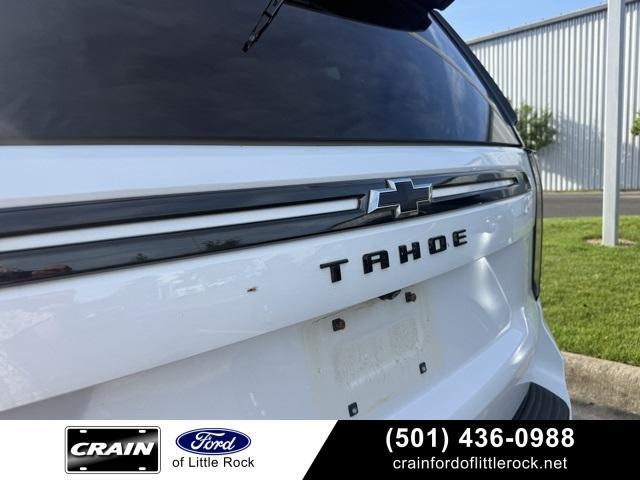 used 2021 Chevrolet Tahoe car, priced at $51,800