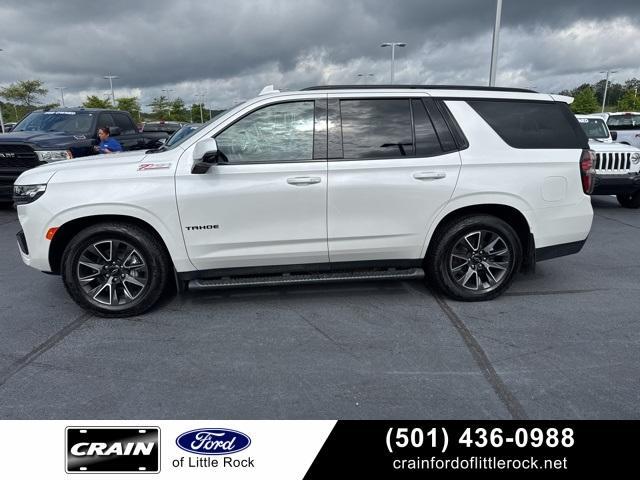 used 2021 Chevrolet Tahoe car, priced at $50,576