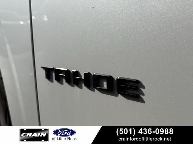 used 2021 Chevrolet Tahoe car, priced at $51,800