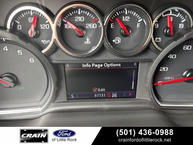 used 2021 Chevrolet Tahoe car, priced at $50,576