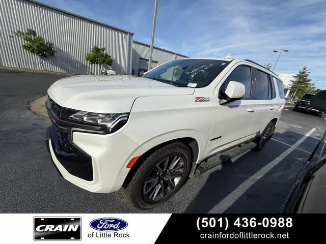 used 2021 Chevrolet Tahoe car, priced at $51,800