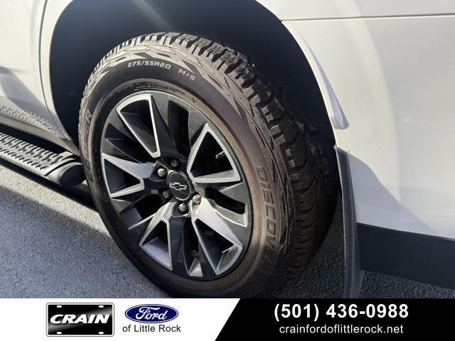 used 2021 Chevrolet Tahoe car, priced at $51,800