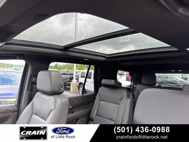 used 2021 Chevrolet Tahoe car, priced at $50,576