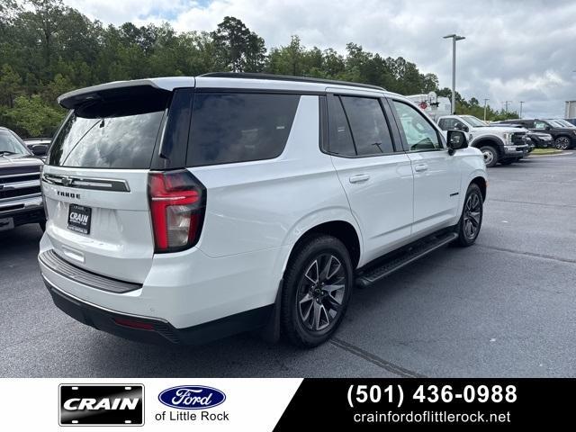 used 2021 Chevrolet Tahoe car, priced at $50,576