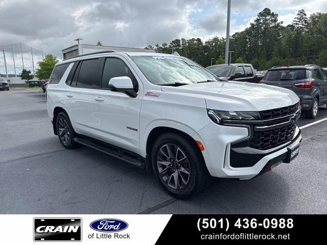 used 2021 Chevrolet Tahoe car, priced at $50,576