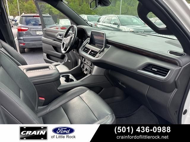 used 2021 Chevrolet Tahoe car, priced at $50,576