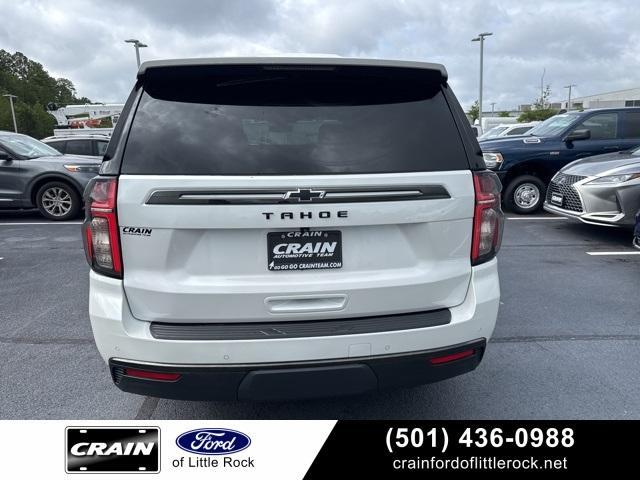 used 2021 Chevrolet Tahoe car, priced at $50,576