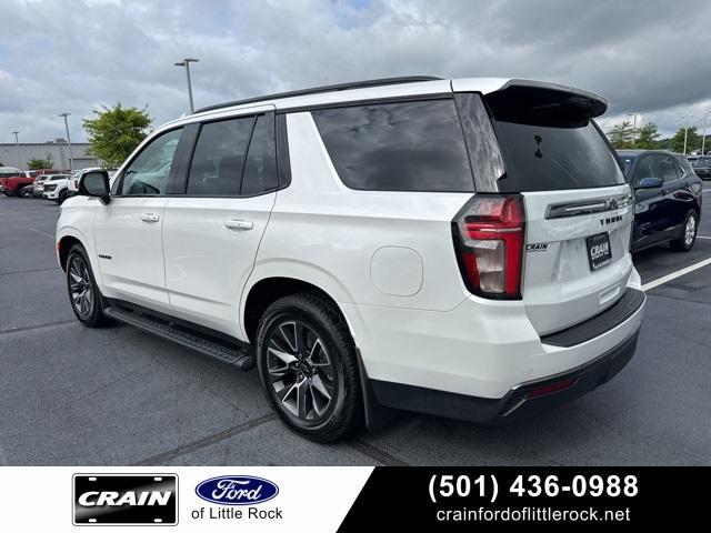used 2021 Chevrolet Tahoe car, priced at $50,576