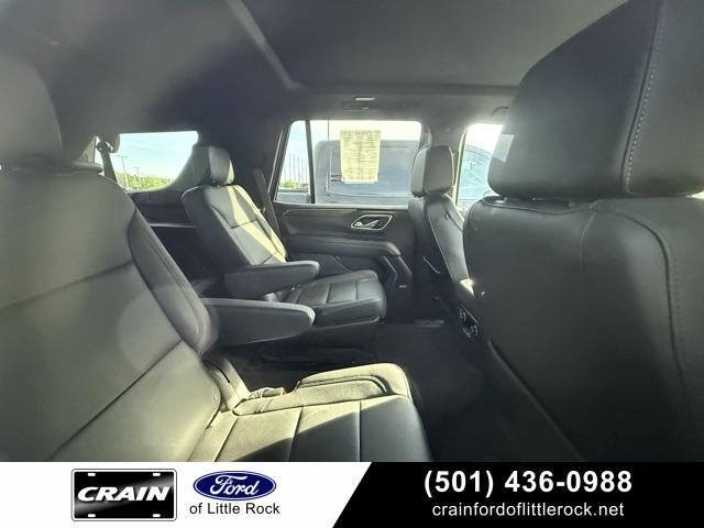 used 2021 Chevrolet Tahoe car, priced at $51,800