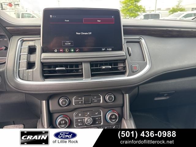 used 2021 Chevrolet Tahoe car, priced at $50,576