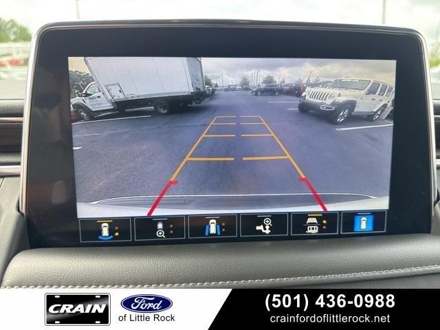 used 2021 Chevrolet Tahoe car, priced at $50,576