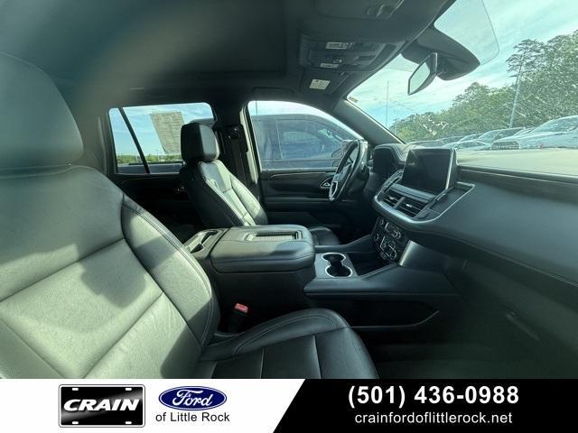 used 2021 Chevrolet Tahoe car, priced at $51,800