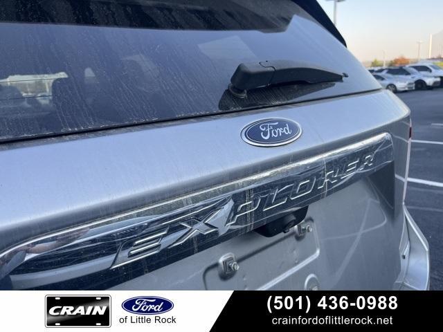 used 2020 Ford Explorer car, priced at $24,297