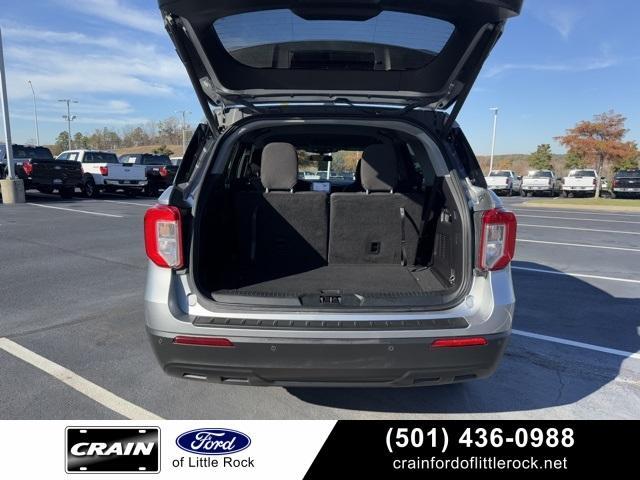 used 2020 Ford Explorer car, priced at $24,109