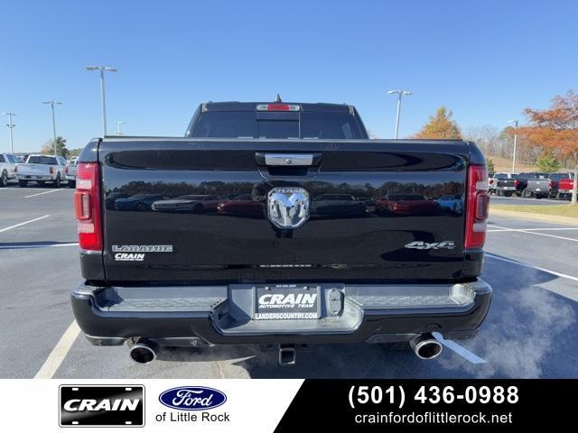 used 2021 Ram 1500 car, priced at $33,487