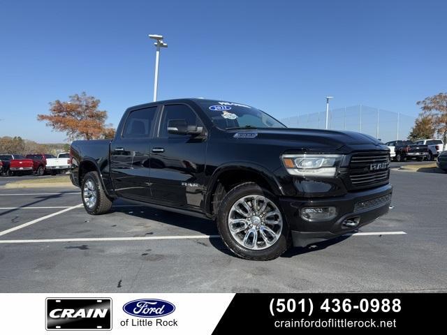 used 2021 Ram 1500 car, priced at $33,487