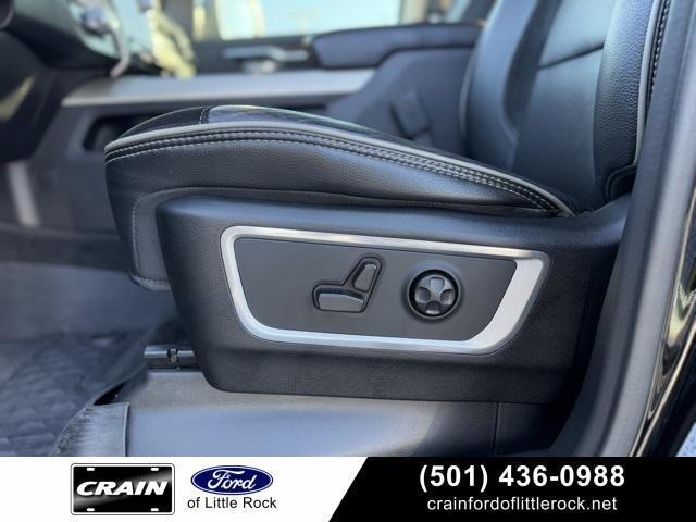 used 2021 Ram 1500 car, priced at $33,487