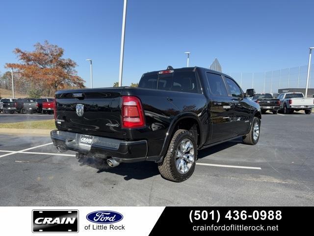 used 2021 Ram 1500 car, priced at $33,487