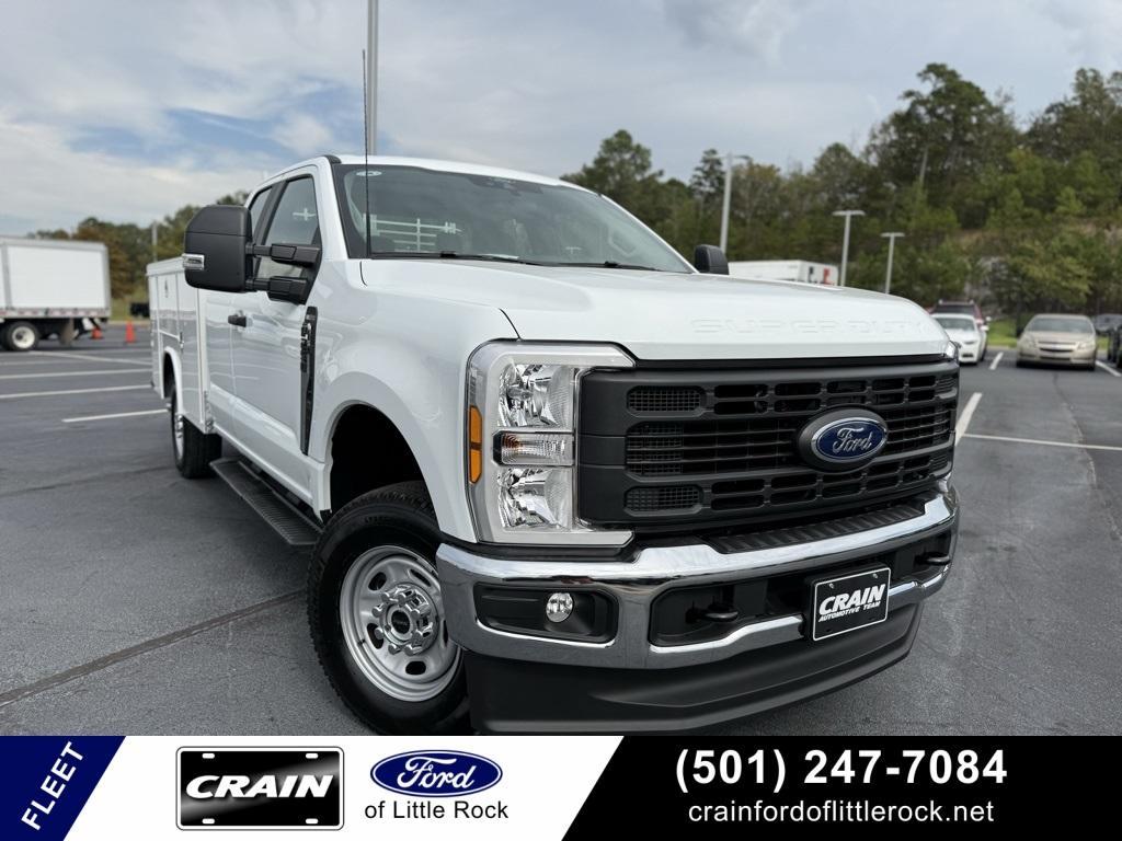 new 2025 Ford F-250 car, priced at $61,235