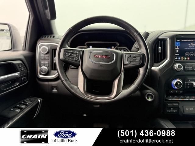 used 2019 GMC Sierra 1500 car, priced at $39,925