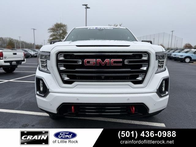 used 2019 GMC Sierra 1500 car, priced at $39,925