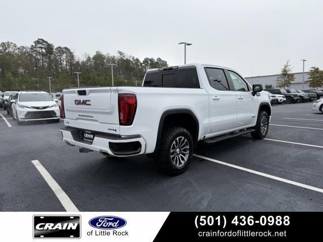 used 2019 GMC Sierra 1500 car, priced at $39,925