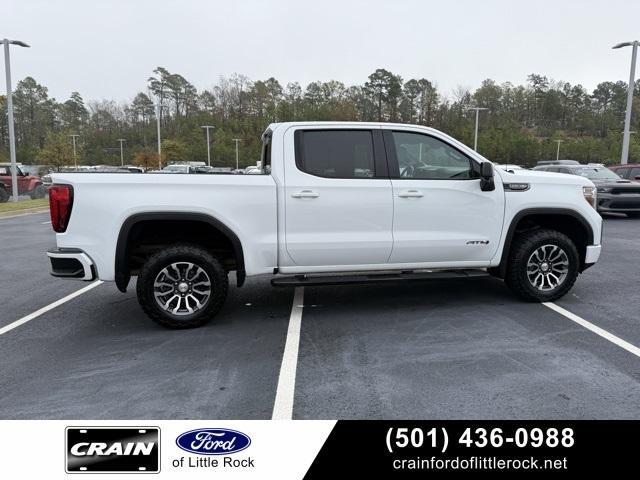 used 2019 GMC Sierra 1500 car, priced at $39,925