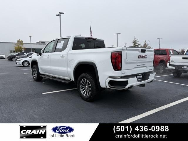 used 2019 GMC Sierra 1500 car, priced at $39,925