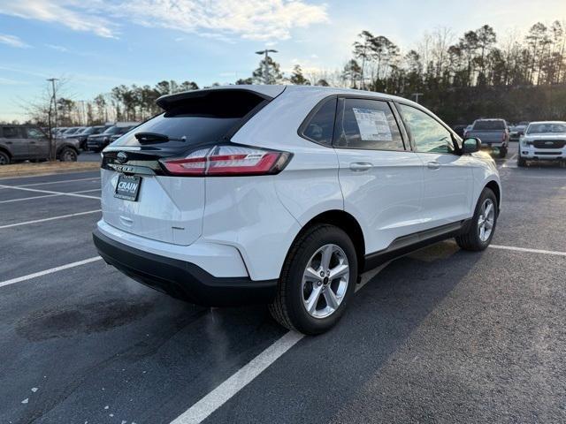 new 2024 Ford Edge car, priced at $34,399