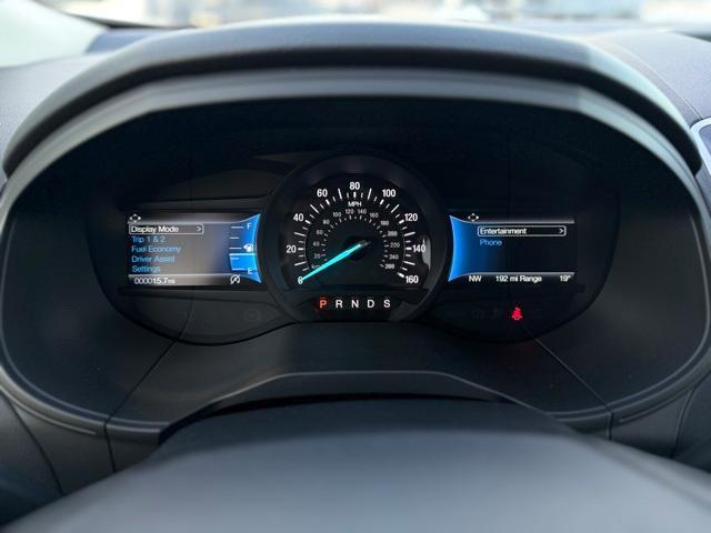 new 2024 Ford Edge car, priced at $34,399
