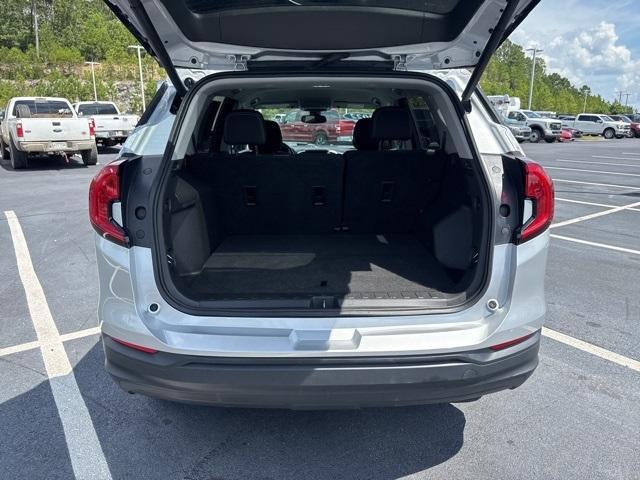 used 2022 GMC Terrain car, priced at $22,997