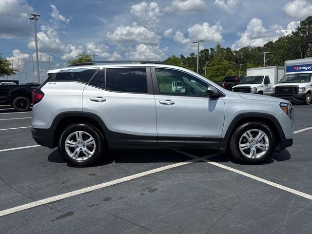 used 2022 GMC Terrain car, priced at $22,997