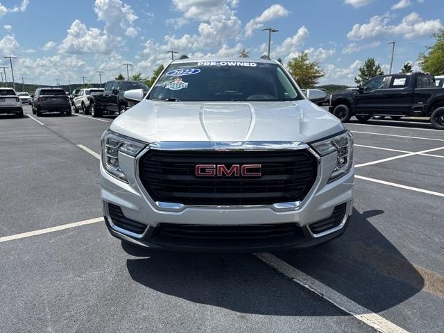 used 2022 GMC Terrain car, priced at $22,997