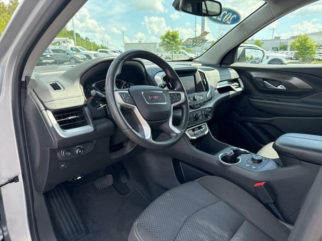 used 2022 GMC Terrain car, priced at $22,997