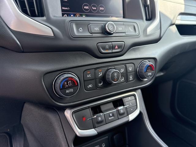 used 2022 GMC Terrain car, priced at $22,997