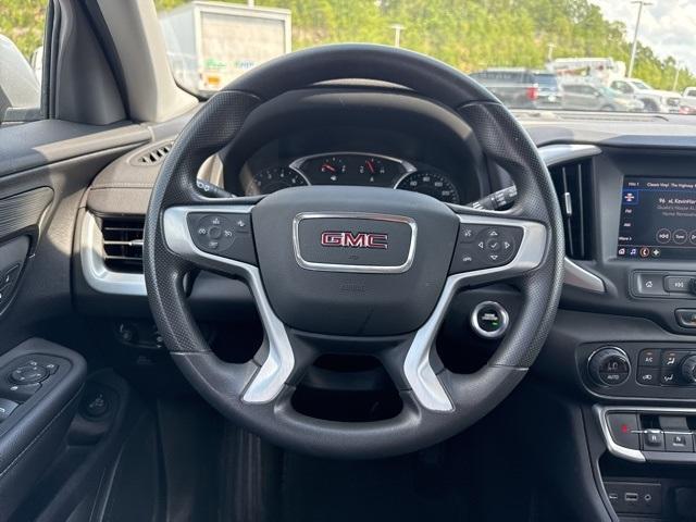used 2022 GMC Terrain car, priced at $22,997