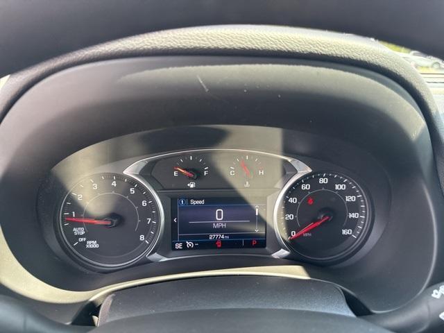 used 2022 GMC Terrain car, priced at $22,997