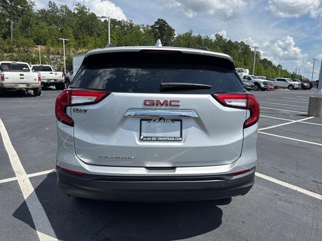 used 2022 GMC Terrain car, priced at $22,997