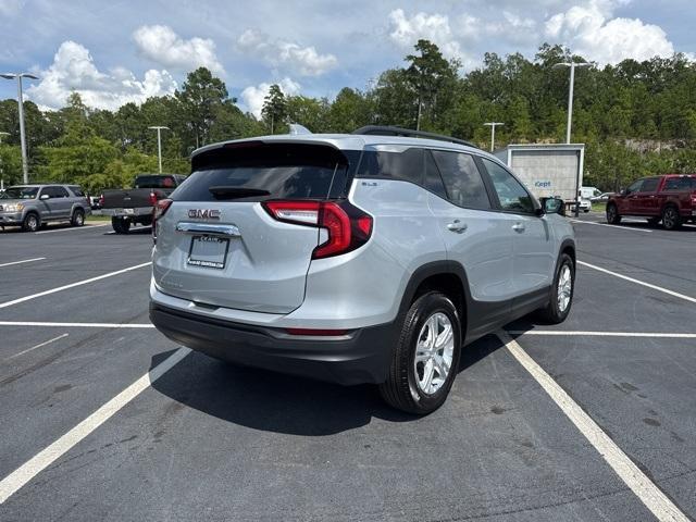 used 2022 GMC Terrain car, priced at $22,997