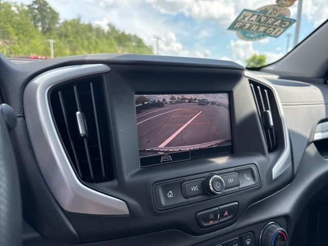 used 2022 GMC Terrain car, priced at $22,997
