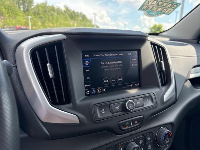 used 2022 GMC Terrain car, priced at $22,997
