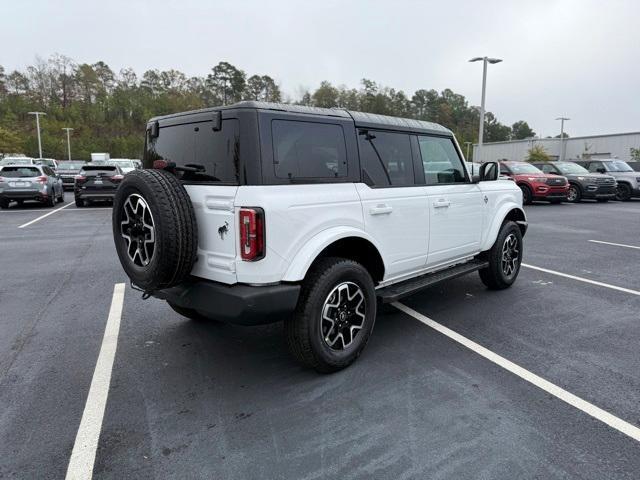 new 2024 Ford Bronco car, priced at $55,459