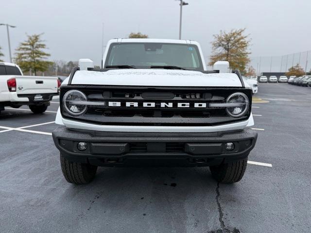 new 2024 Ford Bronco car, priced at $55,459